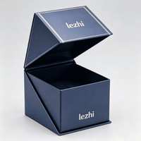 Boîtes d'emballage pour vêtements de yoga avec fermeture recyclable personnalisée, boîtes cadeaux magnétiques en carton de luxe, boîtes rigides