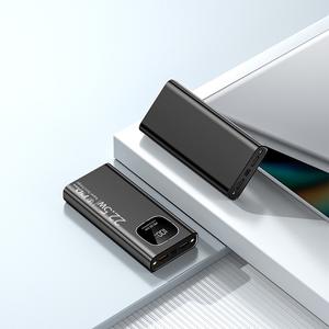 2022 nouvelle Arrivée Haute capacité 20000mah 10000mah 22.5W Rapide Chargeur puissance banque 10000mah puissance banque 20000mah - Product Image 2