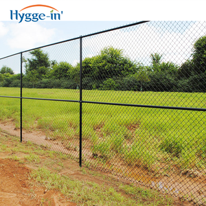 Valla de eslabones de acero inoxidable con revestimiento de 6 pies, valla de eslabones de cadena enrollable, barata, China, 8 pies x 8 pies - Product Image 5