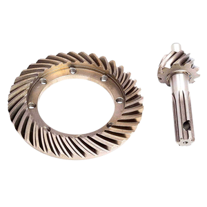 Par de engranajes 1035 - Final Drive Gear Dnepr <span class=keywords><strong>Ural</strong></span> K750 - Product Image 3