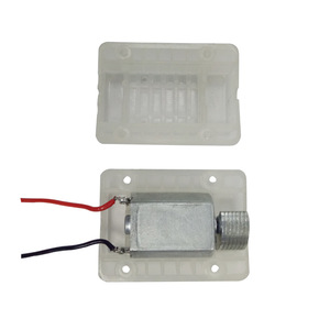 มอเตอร์สั่นขนาดเล็ก DC 130V สำหรับอุปกรณ์นวดและสำนักงานอัตโนมัติ - Product Image 1