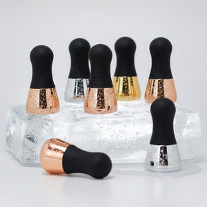 Dispositivo Reafirmante Facial y Corporal de Acero Inoxidable con Crioterapia, Rodillo de Hielo y Bolas de Masaje Frío OEM - Product Image 2