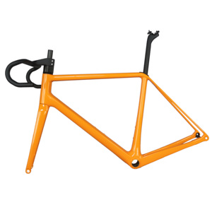 In fibra di Carbonio di Corsa di strada prezzo di fabbrica cinese di bicicletta piena del carbonio della bicicletta della strada cornici FM639 bike frame Size 50 centimetri, 52 centimetri, 54cm56cm