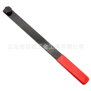 Automotive Idler Pulley Belt Adjusting Wrench With Extended Rod Adjustable Tensioner <b>Tool</b> For Replace Repair - Product Image 3