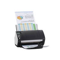 Nouveau scanner RC pour Fujitsu Fi-7180 scanner de documents duplex couleur professionnel haute performance avec chargeur automatique de documents (ADF)