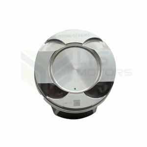 11257640166สำหรับ BMW ชุดลูกสูบปลอมแปลง N20พร้อมแหวน N20B20A 2.0L 84มม. พอดีกับ F21 F20 F23 F22 F30 STD 0.5 - Product Image 2