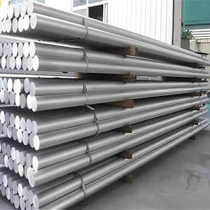 Barra Redonda de Aluminio Anodizado Personalizada 6061 6000, Barra de Aleación de Aluminio Extruido en Frío 1100 2024 3003 - Product Image 5