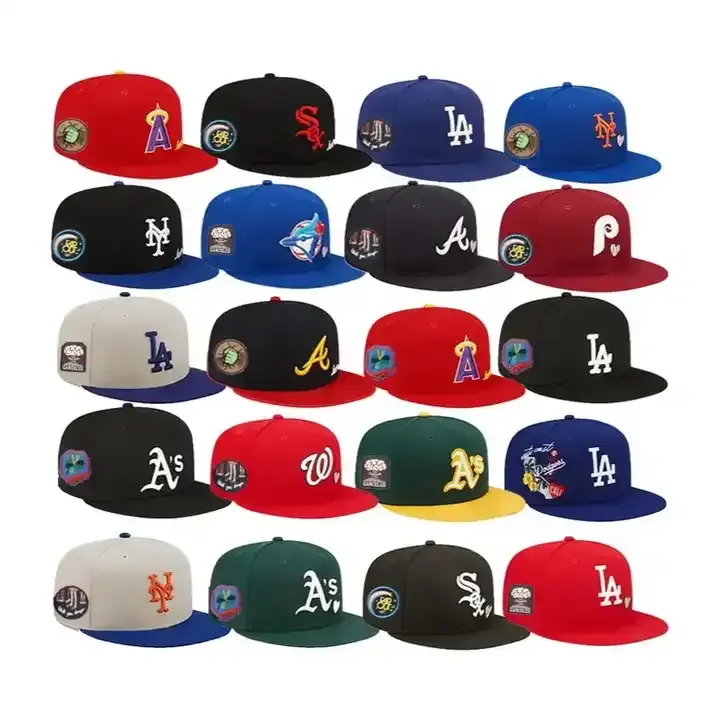 Nouvelles casquettes de basket-ball ère Snapback nb a Snapback casquette de Baseball hommes 3d broderie NFL chapeau Richarson casquettes plates Snapback