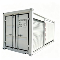 Nouvelle arrivée 20ft 28500L 40ft 65000L Station de carburant mobile Station de remplissage de gaz en conteneur Réservoir de carburant à essence Réservoir d'eau pour Offre Spéciale