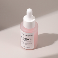 Rétinol Anti-âge Anti-rides Hydratant Affaiblir Les Ridules Sombres Et Ralentir Le Vieillissement Sérum Visage