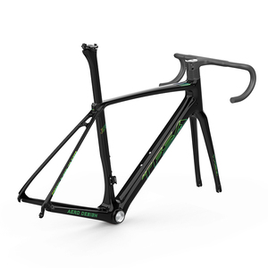 Bicicleta de Carreras TFSA Aero, <span class=keywords><strong>Cuadro</strong></span> de Fibra de <span class=keywords><strong>Carbono</strong></span> para <span class=keywords><strong>Ciclocross</strong></span>, Frenos de Llanta, Frenos V-Brake, <span class=keywords><strong>Cuadro</strong></span> de Bicicleta de Carretera en Venta - Product Image 2