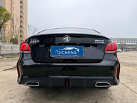 Voiture d'occasion en gros MG5 2023 180DVVT CVT Édition Luxe Conduite à Gauche Sans Accident Reconditionnée Inspectée par un tiers