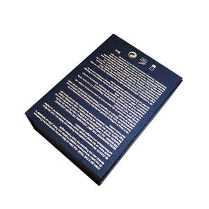 Boîte d'extension de cheveux élégante à couvercle à rabat magnétique personnalisé avec logo de luxe noir Jolie boîte à perruque doublée de satin - Product Image 6