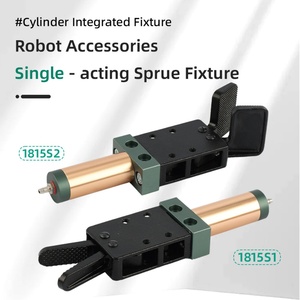 Pince de moulage pneumatique haute précision Yushin 1815S/S1/SW/WD, actionneur de cylindre industriel pour robot d'injection - Product Image 2
