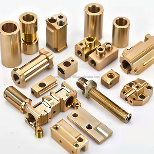 Thép không gỉ xử lý bề mặt tấm kim loại các bộ phận cơ khí tùy chỉnh Hợp kim nhôm tự động <span class=keywords><strong>CNC</strong></span> quay phay các bộ phận gia công - Product Image 3