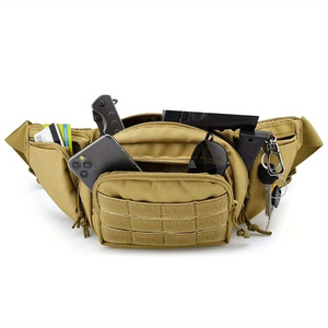 <span class=keywords><strong>Riñonera</strong></span> táctica <span class=keywords><strong>para</strong></span> hombre, <span class=keywords><strong>para</strong></span> motocicleta, deportes, escalada, camping, Oxford, <span class=keywords><strong>para</strong></span> herramientas, bandolera, <span class=keywords><strong>para</strong></span> pecho, cadera, personalizada - Product Image 3