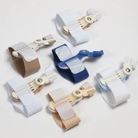 Soin des pieds Orthopédique Premium Réglable Gros Orteil Hallux Valgus Attelle Oignon Correcteur