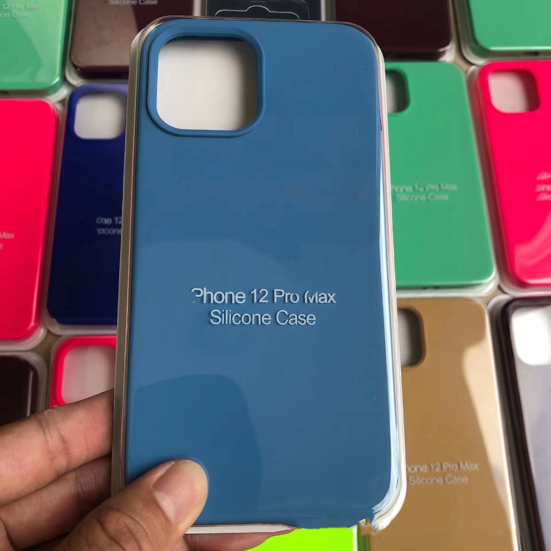 Bleu azur