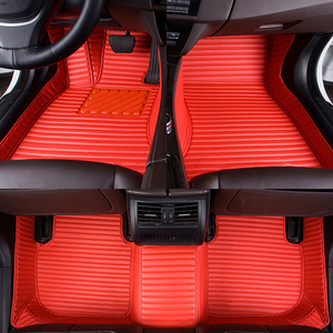 Accessoires de décoration intérieure de voiture XPE EVA luxe 5D tapis de sol de voiture personnalisé Original fabricant chinois - Product Image 5
