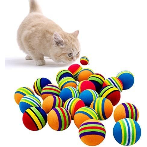 50pcs 5 Colors Rainbow