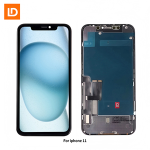 <span class=keywords><strong>Pantalla</strong></span> FHD de Alta Calidad RJ a <span class=keywords><strong>Precio</strong></span> de Fábrica al por Mayor para <span class=keywords><strong>iPhone</strong></span> <span class=keywords><strong>X</strong></span>/XS/XR/XS Max/11/11 Pro/11 Pro Max con 1 Año de Garantía - Product Image 2