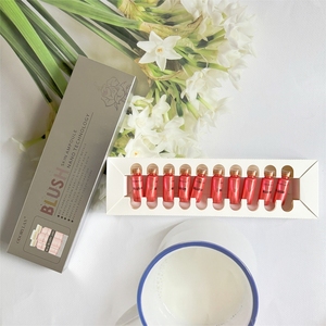 ODORYLan Blush en stock Ampoule semi-permanente Maquillage liquide <span class=keywords><strong>BB</strong></span> Blush pour le visage et les lèvres - Product Image 3