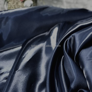 फैशन पोशाक के लिए हॉट सेलिंग लक्जरी चमकदार धातु तरल साटन कपड़े - Product Image 4