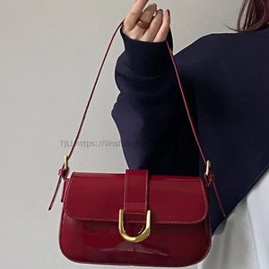 Wholesale Elegant Designer Female Shoulder Bags Fashion Ladies Luxury Handbags for Women - Product Image 1