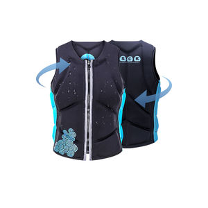 Veste <span class=keywords><strong>de</strong></span> <span class=keywords><strong>sauvetage</strong></span> en néoprène pour adultes, vente en gros, Jet Pilot, Ski, <span class=keywords><strong>Wakeboard</strong></span>, natation, <span class=keywords><strong>sauvetage</strong></span>, <span class=keywords><strong>gilet</strong></span> - Product Image 6