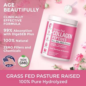 Высококачественные коллагеновые добавки для отбеливания кожи, лучший антивозрастной порошок L-глутатиона для ухода за кожей. - Product Image 3