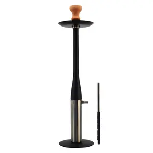 New design Eco-friendly hookah large hookah shisha sisha huge baseball hookah