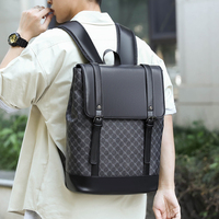 Mochila Empresarial Portátil con Logotipo Personalizado, con Compartimento Acolchado para Portátil y Múltiples Compartimentos para Viajes Cortos, Trabajo, Compras y Uso Diario