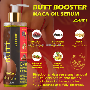Capsule di Radice di Maca OEM/ODM <span class=keywords><strong>e</strong></span> Estratto di Maca per l'Ingrandimento dei Glutei, Prodotti di Bellezza per Donne Adulte, Gestione dell'Energia - Product Image 3