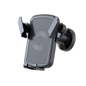 <b>Car</b> Phone Holder Air Vent Gravity Sensor Auto Clamping Clip On Type Universal For <b>Car</b> - Product Image 1