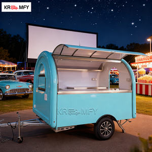 2026 Bbq Cart Fully Loaded Trailer <b>Food</b> <b>Truck</b> For <b>Sale</b> Usa - Product Image 6