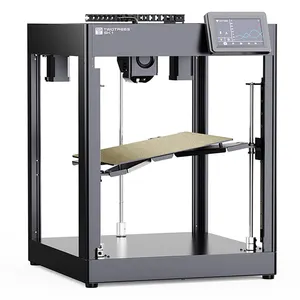 Imprimante 3D officielle TWOTREES SK1 700 mm/s à grande vitesse super rapide Pré-assemblage de rail linéaire Machine d'impression 3D facile à utiliser