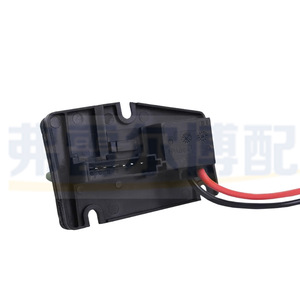Buick Chevrolet <b>Blower</b> Resistor 52407893 12135102 For Replace Repair New Part - Product Image 1