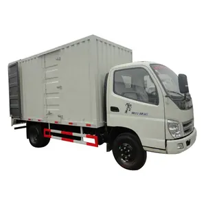 Dimensões de caminhão de carga clw 5ton para venda