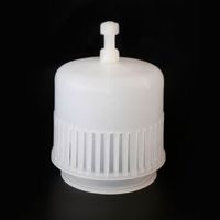 Plateaux de colonne de distillation en acier inoxydable 304L 316L pour l'industrie chimique, avec surface de trempage en acier inoxydable pour l'industrie chimique