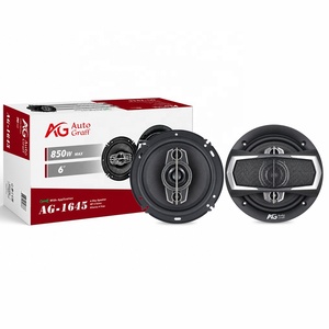 <span class=keywords><strong>Altavoces</strong></span> Coaxiales de Aluminio <span class=keywords><strong>para</strong></span> Auto con Bocina Eléctrica, Sistema de Audio <span class=keywords><strong>para</strong></span> Auto de 4 Vías y 850W, AG-1645, al Mejor <span class=keywords><strong>Precio</strong></span> - Product Image 5