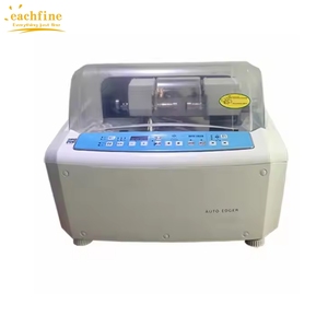 Equipo de Optometría Óptica, Biseladora de Lentes Semiautomática, Máquina Biseladora de Lentes, Pulido de Lentes Ópticas, Biseladora de Lentes Automática 3D sin Patrón - Product Image 3