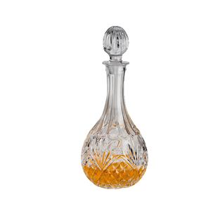 Bouteilles en verre personnalisées en édition limitée, bouteilles en verre vides pour spiritueux, emballage d'alcool haut de gamme pour la collection saisonnière - Product Image 6