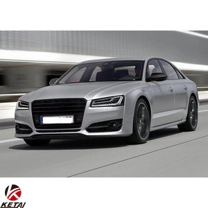อะไหล่รถยนต์สไตล์ <span class=keywords><strong>S8</strong></span> ปี 2015-2017 กระจังหน้าสำหรับ <span class=keywords><strong>AUDI</strong></span> A8 - Product Image 5