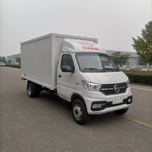 Nuevo camión de carga eléctrico mini 4x2, camión KAMA de gasolina con volante a la derecha, capacidad de 1-10t, motor de 1.6L en venta, camiones de carga pequeños usados. - Product Image 3