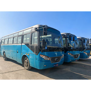 Furgoneta Comercial Usada Yutong 2022 ZK5110 X L H <span class=keywords><strong>5</strong></span> de 12 Asientos, 150 HP, Caja de Cambios Automática de 6 Velocidades, Aire Acondicionado Independiente, Máx. 140 km/h - Product Image 2