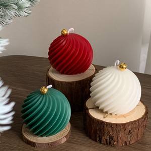 Décorations de Noël en gros d'usine, ornements pour <span class=keywords><strong>sapin</strong></span> de Noël, boules de Noël en origami nid d'abeille pour décoration intérieure - Product Image 1