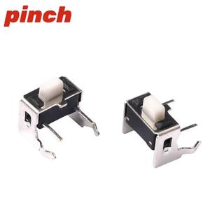 Interruptor táctil de presión de 2 pines, 3x4, 3x6, 4x4, 6x6 mm, interruptor de membrana de montaje en superficie de presión lateral - Product Image 3