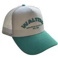 Gorra Trucker de 6 Paneles de Lona Vaquera con Camuflaje Negro 2026, para Invierno, Playa y Uso Urbano, Compatible con Parches MOLLE