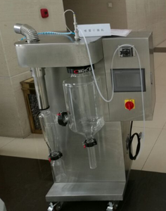 Precio de Secador por Pulverización de Laboratorio Pequeño de 2L Usado - Product Image 3
