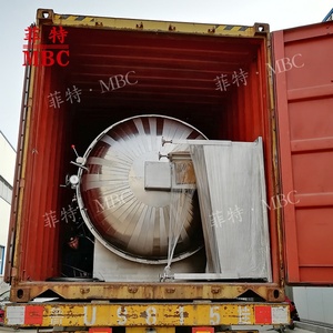 Mbc Tự Động Các Loại Thảo Mộc Steriliser Áp Lực Cao Máy Chế Biến Guacamole Nồi Hơi Tiệt Trùng Giá - Product Image 2